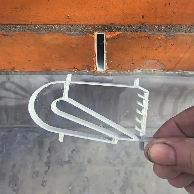 Anti Damp Vent Insert